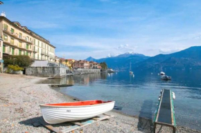 Appartamento con spiaggia privata centro Menaggio